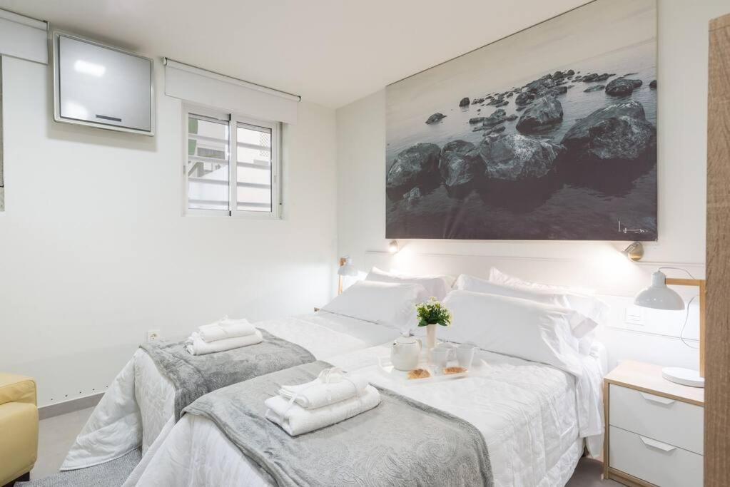 Incredible Luxury Location In Puerto Banus Beach For Families Marbella Luaran gambar