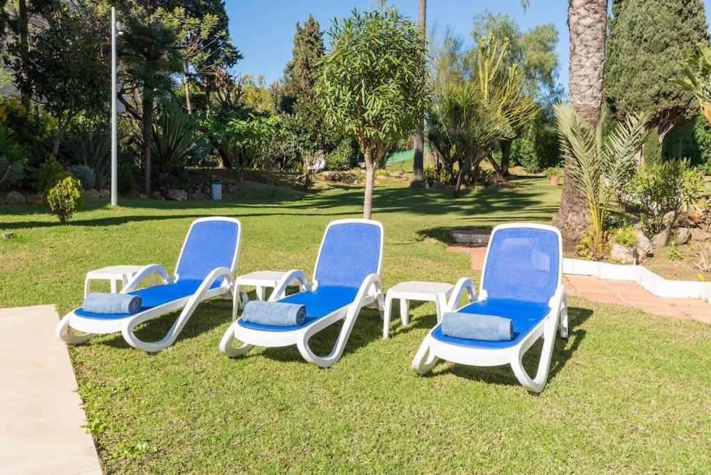 Incredible Luxury Location In Puerto Banus Beach For Families Marbella Luaran gambar
