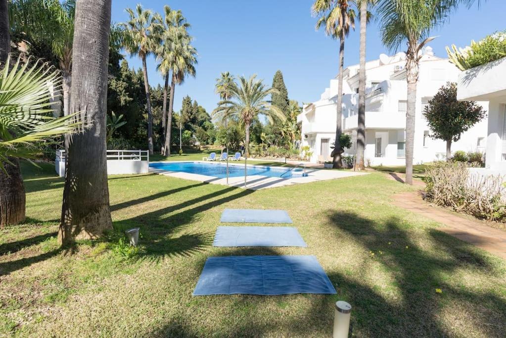 Incredible Luxury Location In Puerto Banus Beach For Families Marbella Luaran gambar