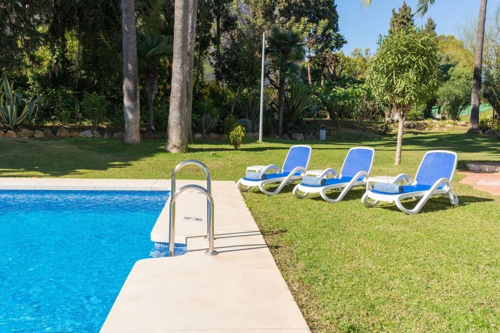 Incredible Luxury Location In Puerto Banus Beach For Families Marbella Luaran gambar